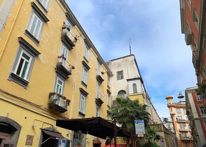 Casa dei Mille Napoli